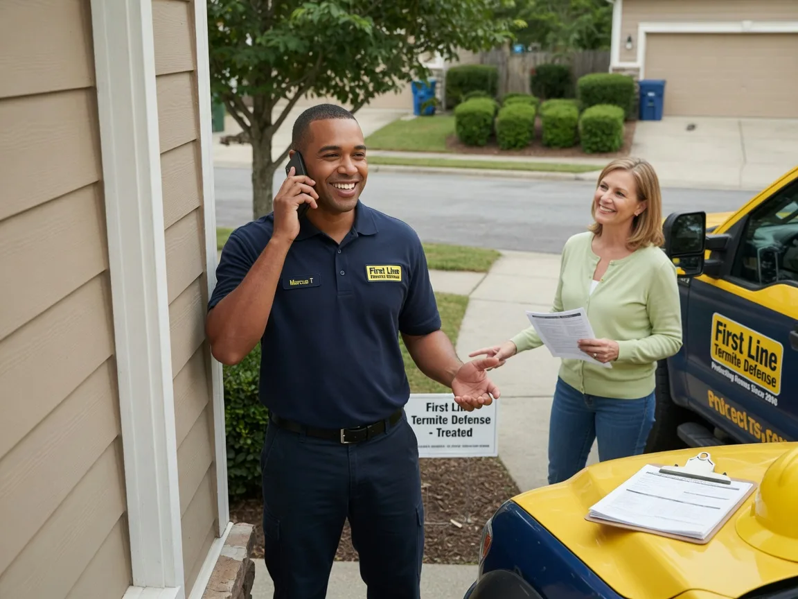Termite Treatment Hume, MO FAQs